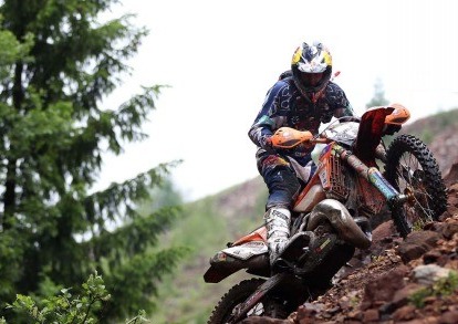 Jonny Walker Carls Dinner Erzberg z