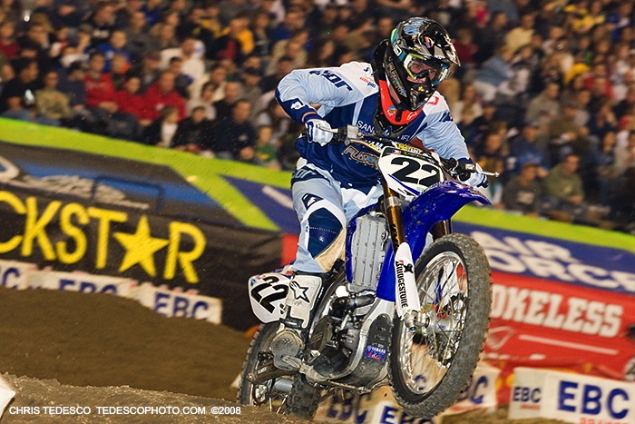 Chad Reed 22 wyskok