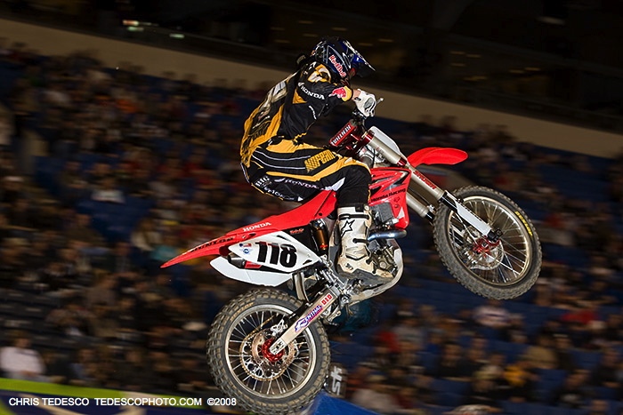 Davi Millsaps 118 skok