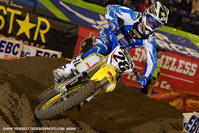 Ryan Dungey 28 zakret