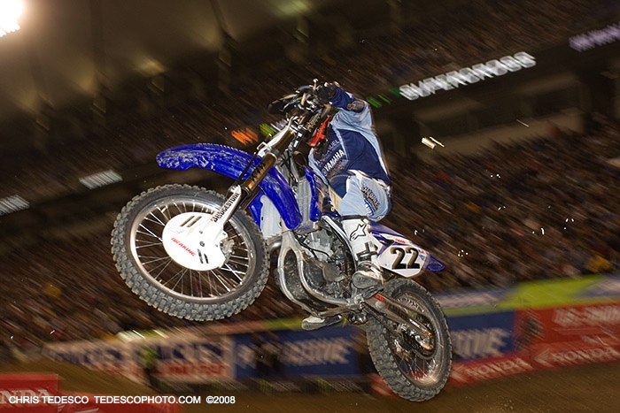 Chad Reed 22 wyskok