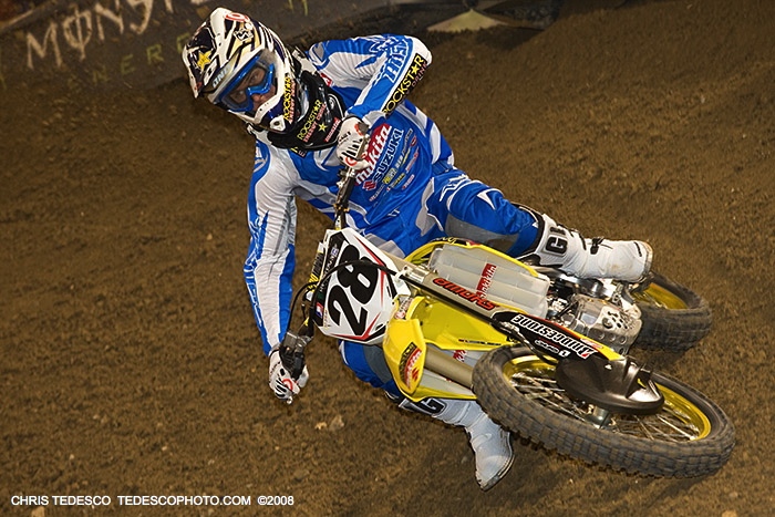 Ryan Dungey 28 zakret