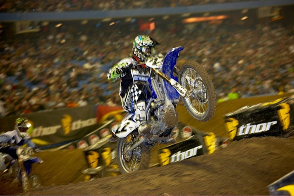 Chad Reed 22 wyskok