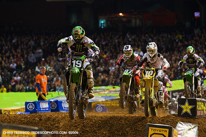 Jake Weimer lider