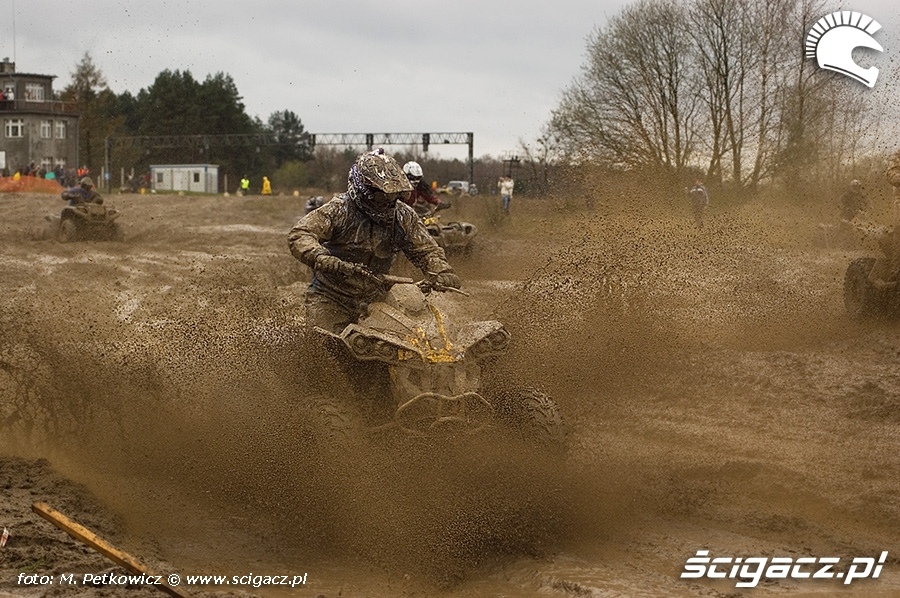 can am mud