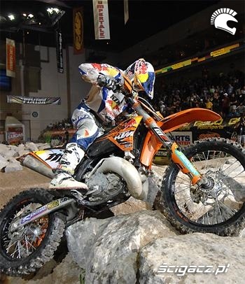 taddy kamienie endurocross