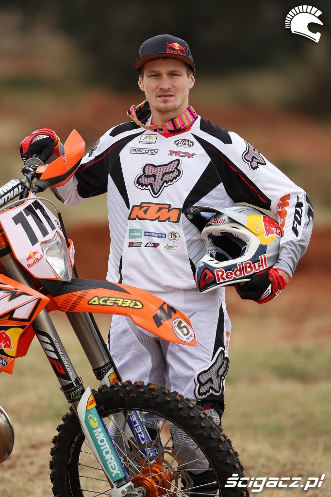 taddy ktm 2010 blazusiak