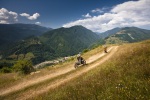 Karpaty enduro Rumunia