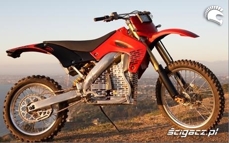 EMAX72DS electric moto