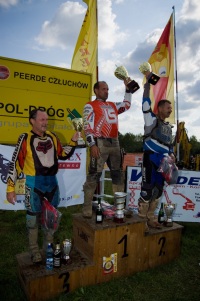 rozdanie pucharow weteran motocross