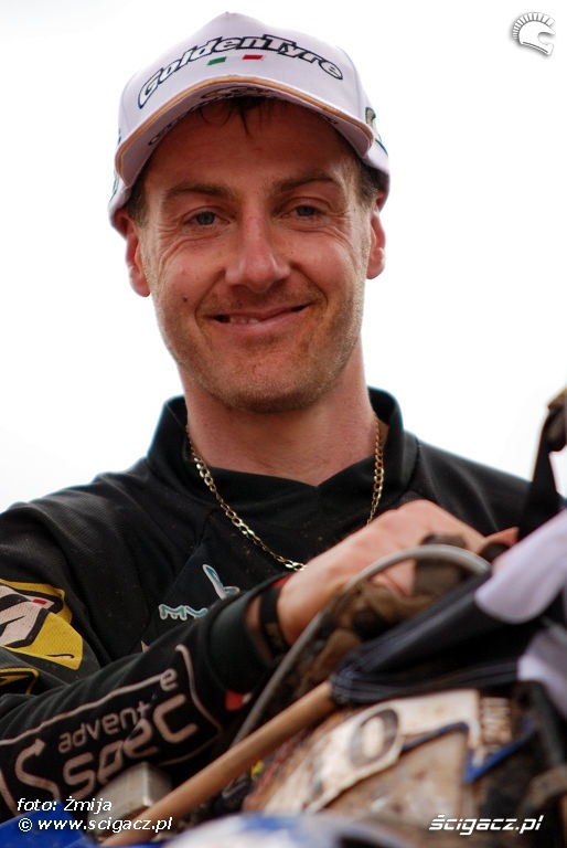 Graham Jarvis UK Husaberg