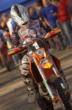 III Runda MP Enduro Zlotoryja 2007 04