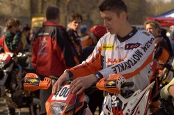 III Runda MP Enduro Zlotoryja 2007 06