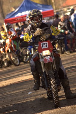 III Runda MP Enduro Zlotoryja 2007 07