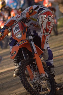 III Runda MP Enduro Zlotoryja 2007 08