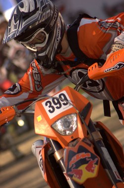 III Runda MP Enduro Zlotoryja 2007 10