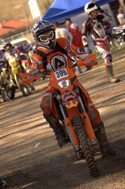 III Runda MP Enduro Zlotoryja 2007 11