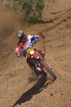 III Runda MP Enduro Zlotoryja 2007 15