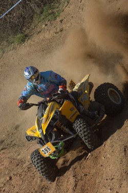 III Runda MP Enduro Zlotoryja 2007 23