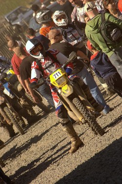 III Runda MP Enduro Zlotoryja 2007 31