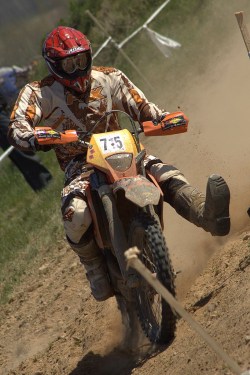 III Runda MP Enduro Zlotoryja 2007 32
