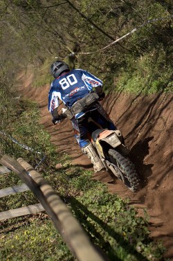 III Runda MP Enduro Zlotoryja 2007 34