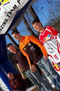 podium motocross