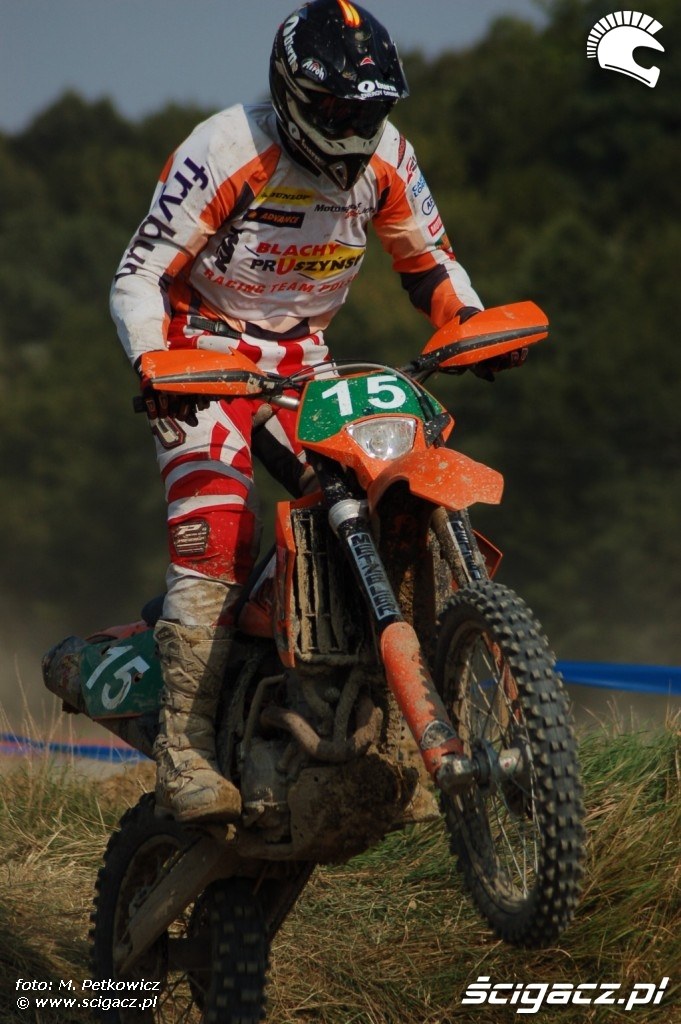 enduro na 1 kolku