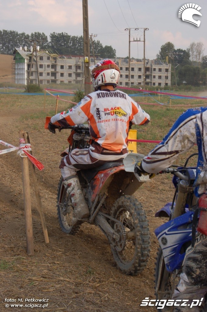 kurowski enduro