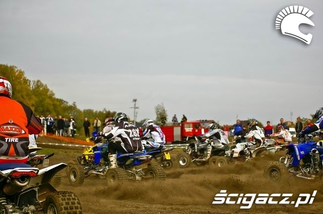 zmagania na  stracie