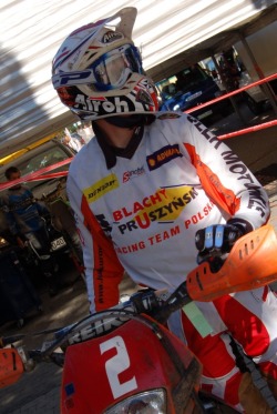 blachy pruszynski zawodnik
