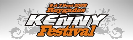 Kenny Festival logo 450