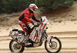 Dakar Team Krzysztof Matela