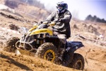 canam 4k country cross