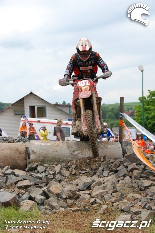 enduro mp krzeniow