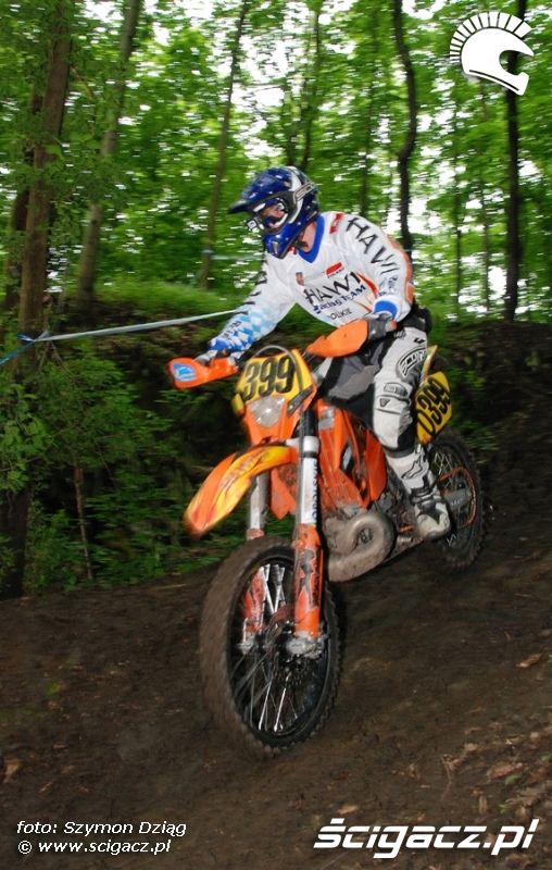 hawi racing krzeniow 2008