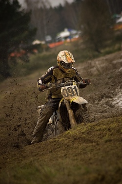 cross country biedrusko zawodnik