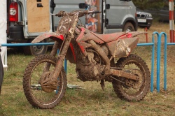 honda crf bloto
