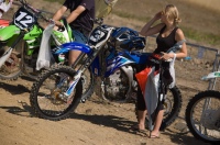 kedzierski przed startem yamaha