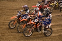 start mx85 walka baranski