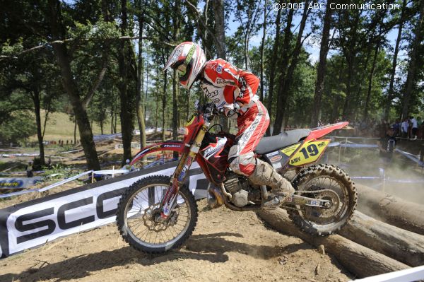 gas gas francja enduro