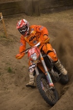 juha salminen ktm extreme test