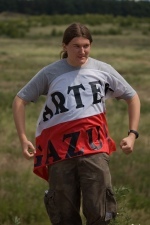 polski kibic krzysztof tomaszek bartek gazu