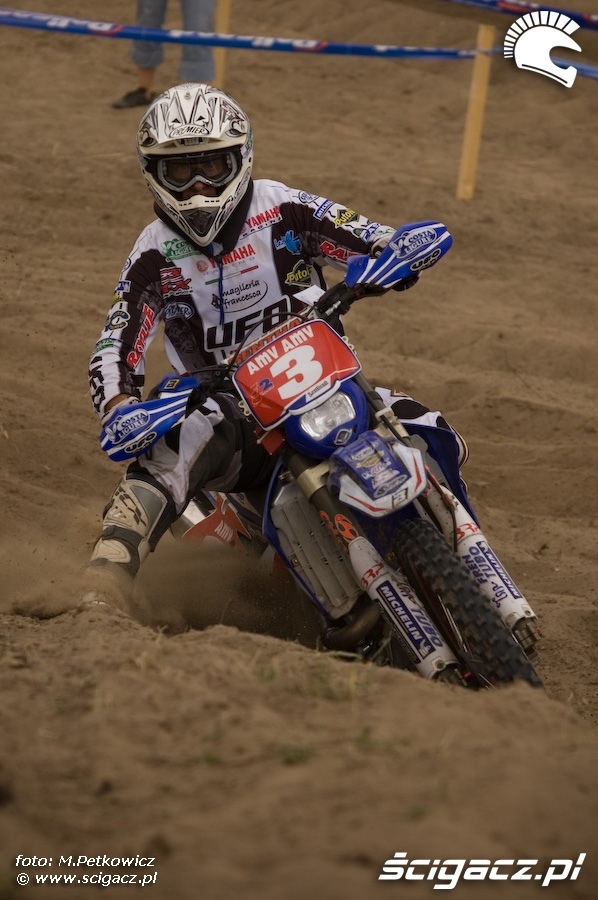 johny aubert yamaha kwidzyn extreme