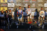 MX1 podium