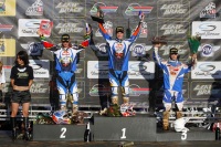 MX2 podium