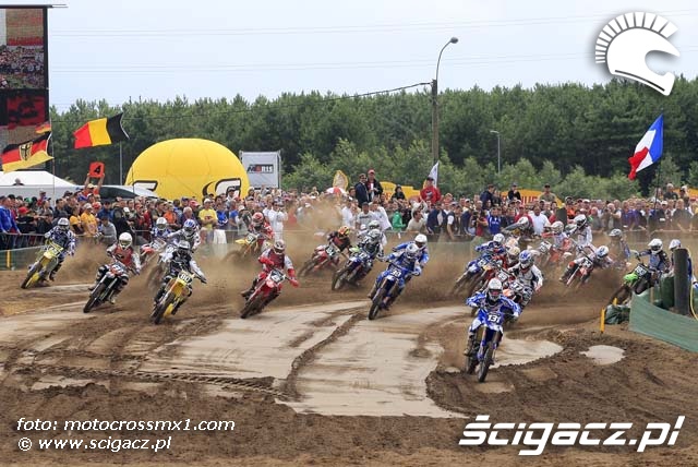 MX2 start