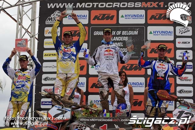 podium MX1