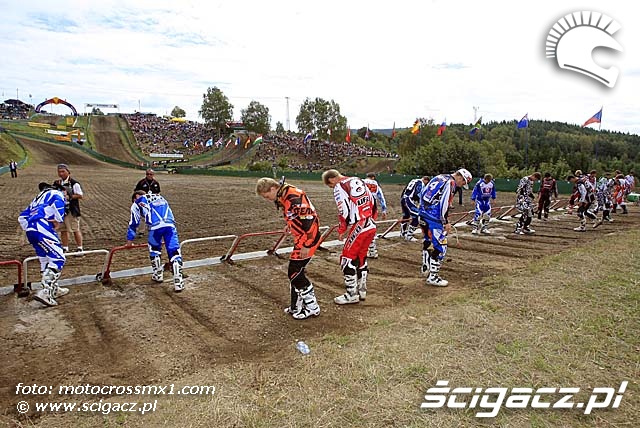 gp czech start