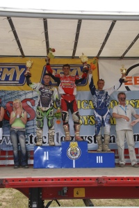 Podium mx2Junior